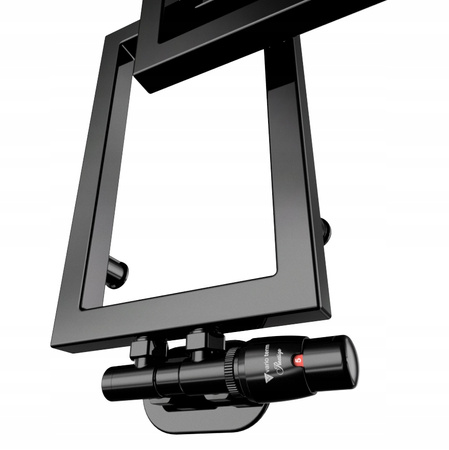 GRZEJNIK DEKORACYJNY kAT 1110x510 CZARNY POŁ 363W