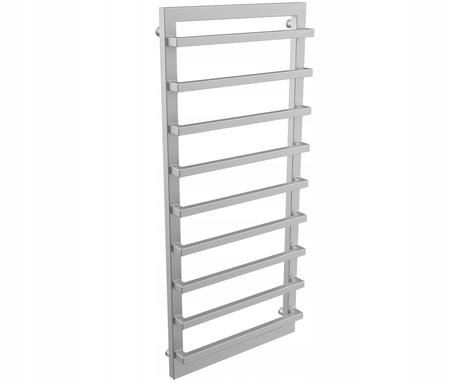 Grzejnik łazienkowy 120/54 XIM srebrny 634w