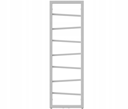 Grzejnik łazienkowy drabinka BALI 180/30 biały poł