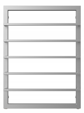 Grzejnik łazienkowy KAFU 70/53 srebrny 286w
