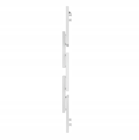 GRZEJNIK DEKORACYJNY kAT 1350x420 BIAŁY POŁ 455W