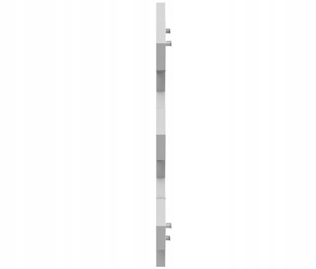 GRZEJNIK ŁAZIENKOWY BEE 145/72 BIAŁY MAT 549W