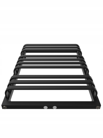 Grzejnik łazienkowy ARKA 70/53 czarny mat