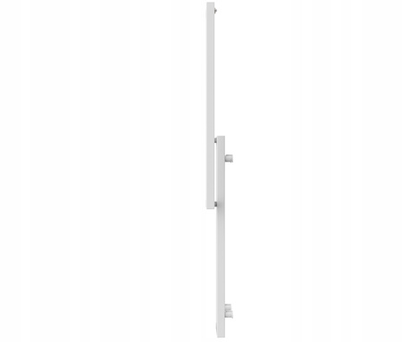 GRZEJNIK ŁAZIENKOWY ELZA 123/30 BIAŁY POŁYSK 274W