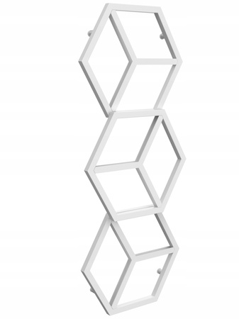 Grzejnik dekoracyjny łazienkowy 150/60 biały str