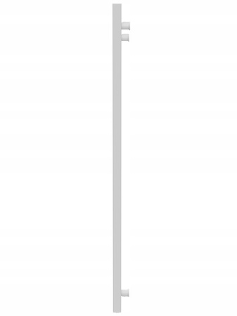 Grzejnik dekoracyjny łazienkowy 140/55 biały str