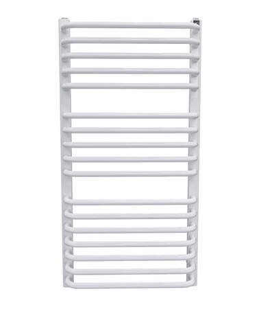 GRZEJNIK DEKORACYJNY REINA 570x440 BIAŁY POŁYSK