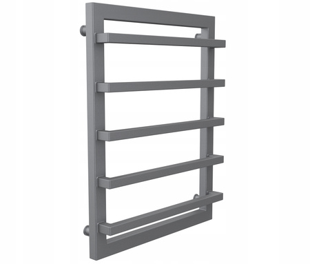 Grzejnik łazienkowy 70/54 XIM antracyt str 398w