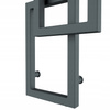 GRZEJNIK DEKORACYJNY kAT 870x360 ANTRACYT 270W