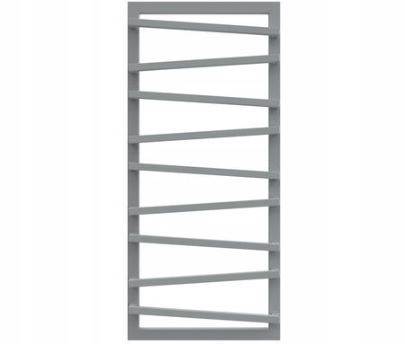 Grzejnik łazienkowy 120/54 ROGI satyna 634w