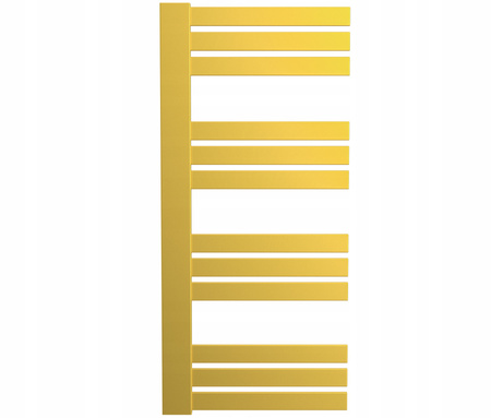 Grzejnik łazienkowy AKO 110/50 złoty
