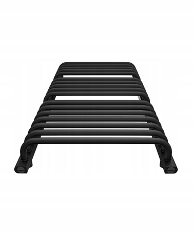 GRZEJNIK DEKORACYJNY REINA 1170x640 ANTRACYT