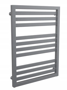 Grzejnik łazienkowy VOLA 70/53 antracyt struktura