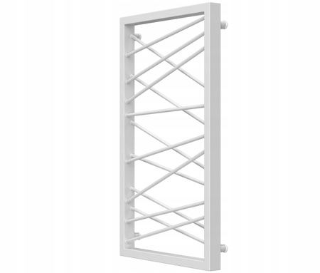 GRZEJNIK ŁAZIENKOWY STYP 90/53 BIAŁY MAT 439W