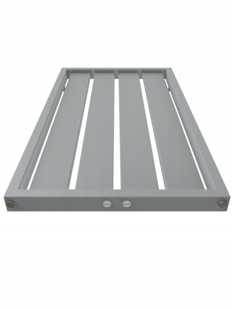 Grzejnik pokojowy dekoracyjny 100/56 satyna