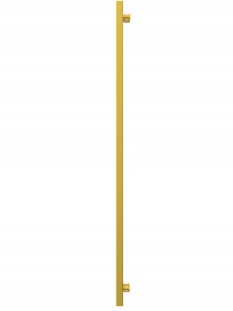 Grzejnik dekoracyjny ETIO 160/15 złoty