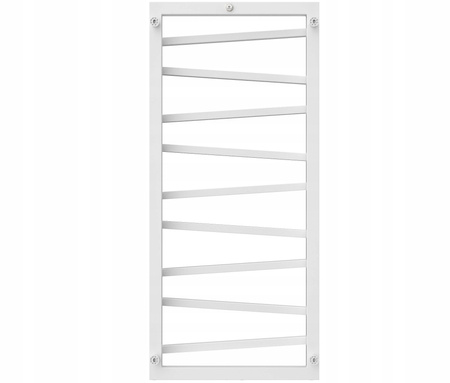 Grzejnik łazienkowy NEMO 140/54 biały struktura