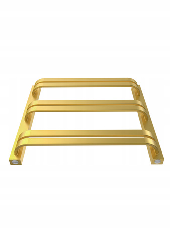 Grzejnik łazienkowy OKA 47/54 złoty