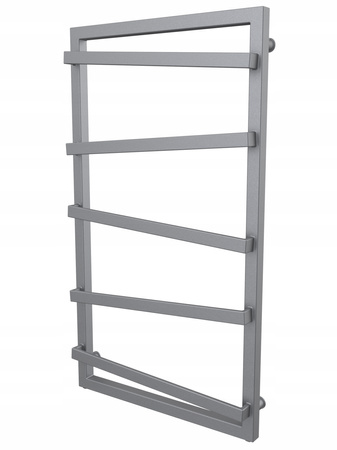 Grzejnik łazienkowy WIZA 160/53 antracyt struktura