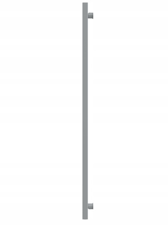 Grzejnik dekoracyjny SOL 180/8 satyna