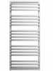 Grzejnik łazienkowy ARKA 120/53 srebrny