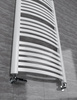 Grzejnik łazienkowy BEMA 120/50 biały 613w