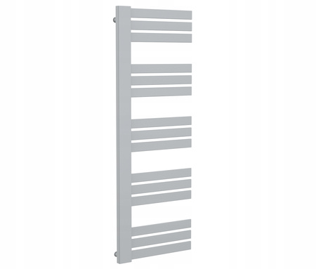 Grzejnik łazienkowy AKO 140/50 satyna