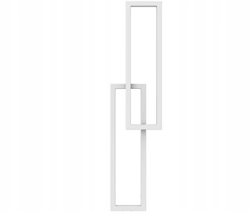 GRZEJNIK ŁAZIENKOWY ELZA 123/30 BIAŁY MAT 274W