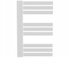 Grzejnik łazienkowy AKO 80/40 biały struktura