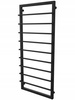 Grzejnik łazienkowy KAFU 120/53 czarny mat 441w