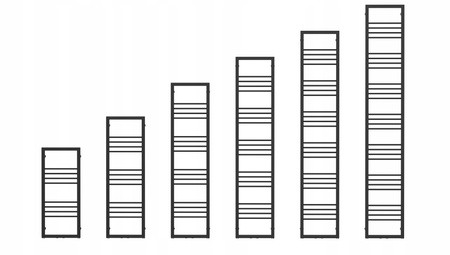 Grzejnik łazienkowy SPAL 160/30 biały połysk 398w