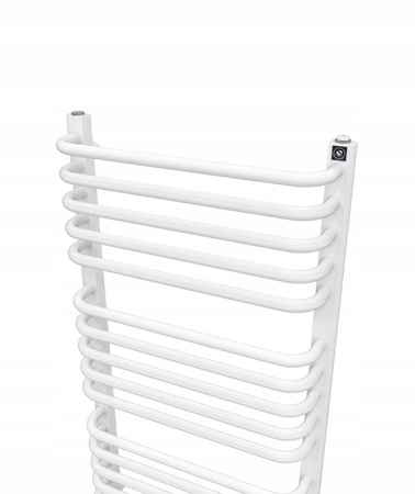 GRZEJNIK ŁAZIENKOWY REINA BIAŁY MAT
