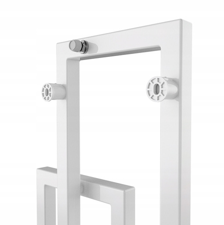 GRZEJNIK DEKORACYJNY kAT 1350x390 BIAŁY POŁ 450W