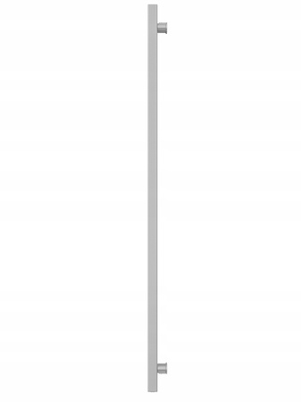 Grzejnik dekoracyjny SOL 120/8 srebrny