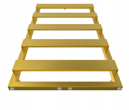 Grzejnik łazienkowy 94/53 OLEW złoty 510w