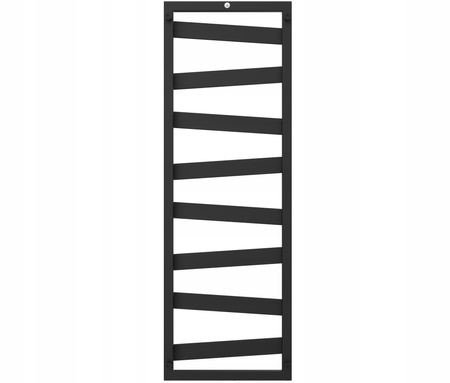 Grzejnik łazienkowy 160/54 TAG czarny mat 832W