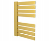 Grzejnik elektryczny łazienkowy 60/40 złoty