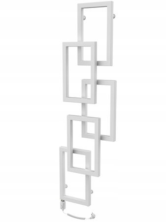 Grzejnik elektryczny łazienkowy kAT 135/42 700W