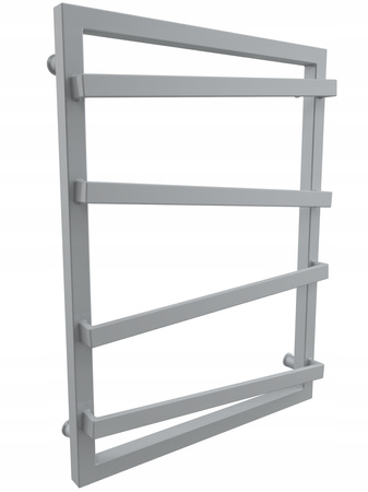 Grzejnik łazienkowy WIZA 70/53 satyna