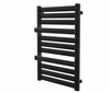 Grzejnik łazienkowy FIWE 70/54 CZARNY STRUKT 460w