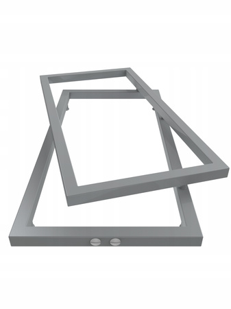 Grzejnik dekoracyjny TRUE 95/60 satyna