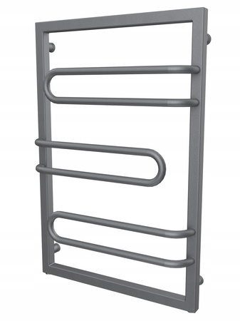 Grzejnik łazienkowy dekoracyjny 79/53 antracyt