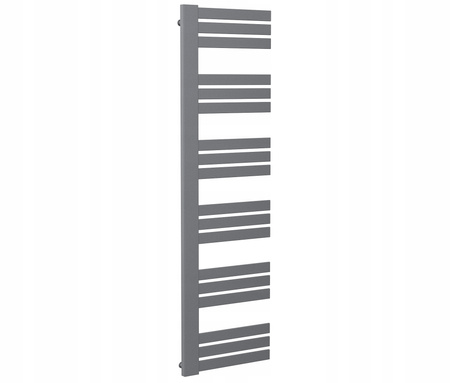 Grzejnik łazienkowy AKO 170/40 antracyt struktura