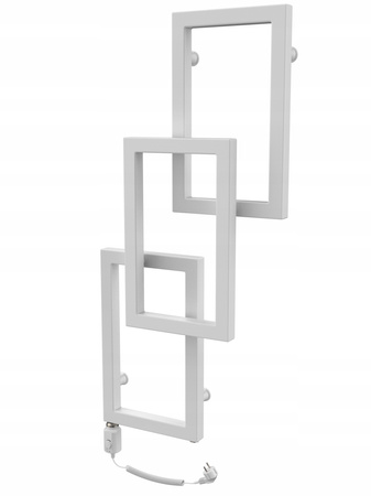 Grzejnik elektryczny łazienkowy kAT 87/42 300W