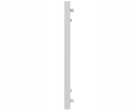 GRZEJNIK ŁAZIENKOWY STYP 90/53 BIAŁY MAT 439W