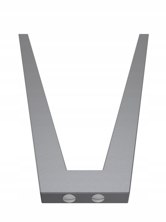 Grzejnik dekoracyjny łazienkowy 100/70 antracyt