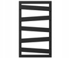 Grzejnik łazienkowy 94/54 TAG czarny mat