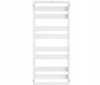 Grzejnik łazienkowy 120/53 AJER biały mat 672w