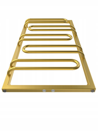 Grzejnik łazienkowy RATUS 138/53 złoty