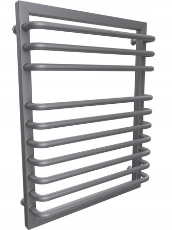 Grzejnik łazienkowy KARET 70/53 antracyt 404w